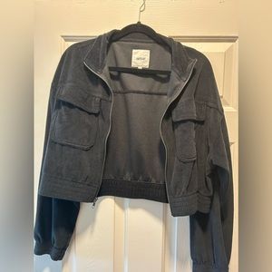 Aerie Zip Up